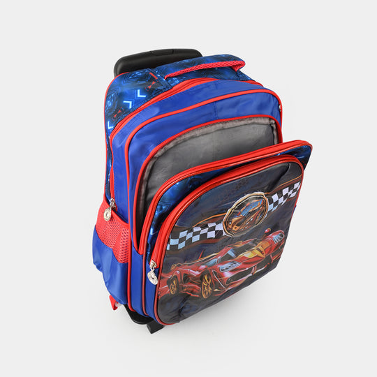 Character Trolley Bag 3pc Set