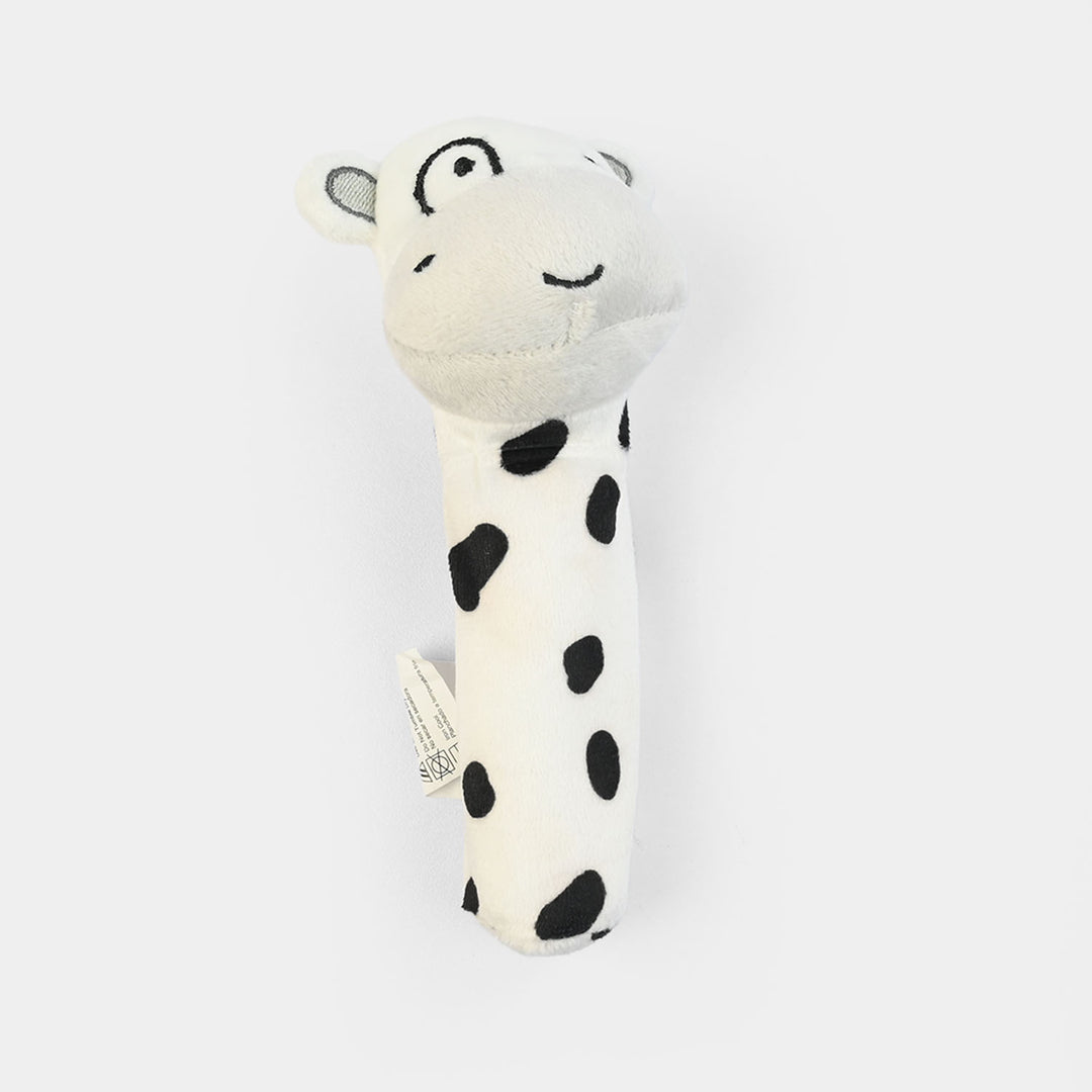 Baby Rattle Soft Plush Infant Toy