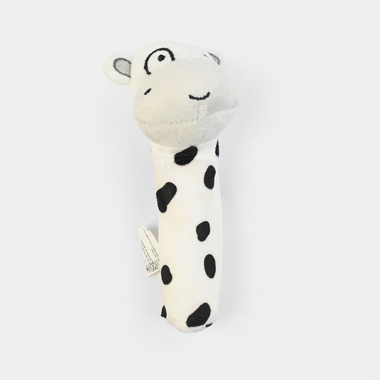 Baby Rattle Soft Plush Infant Toy