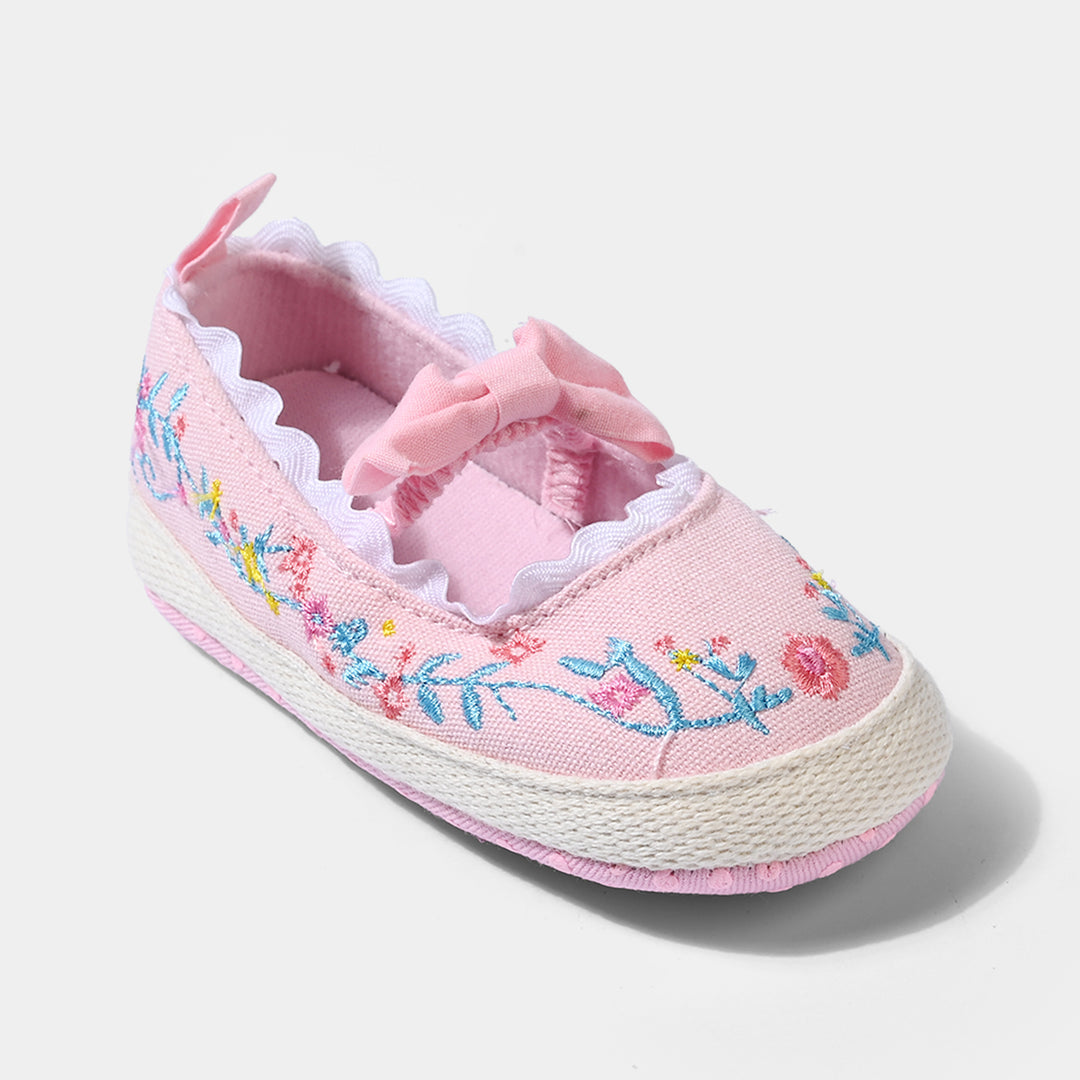 Girls shoes C-254-PINK
