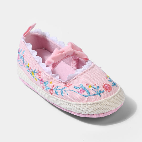 Girls shoes C-254-PINK