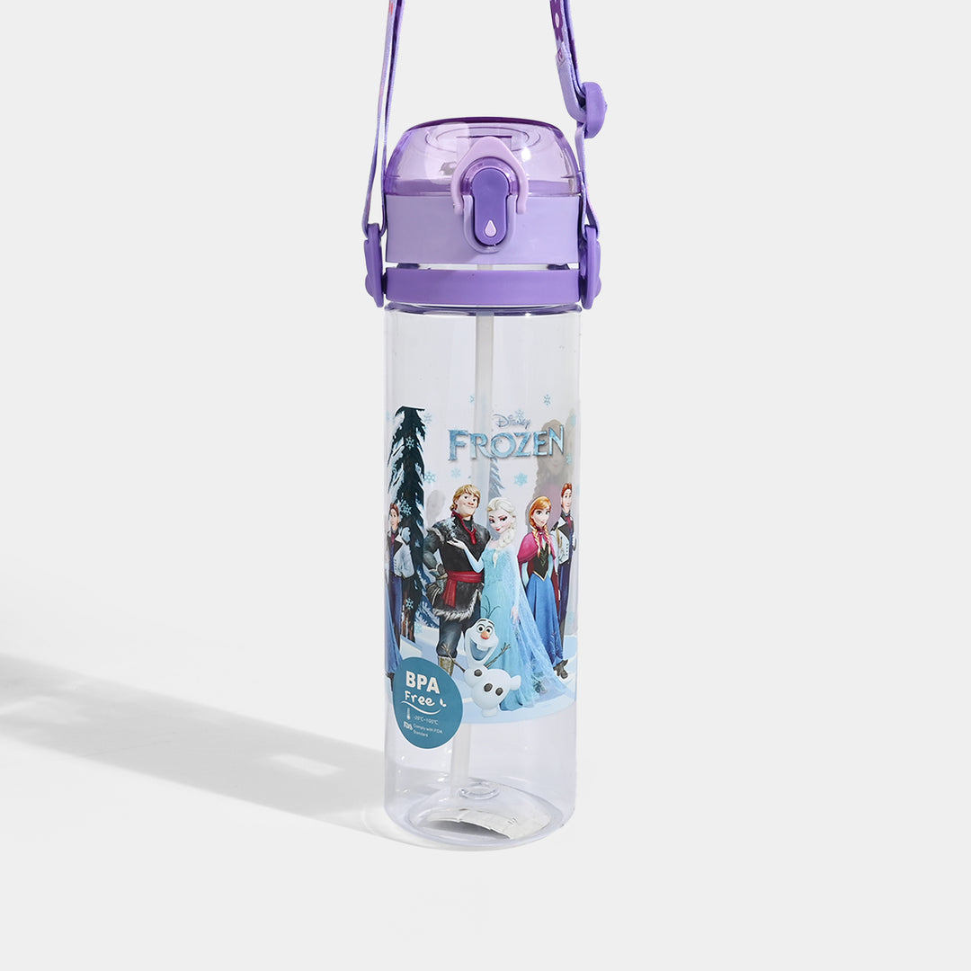 Character Water Bottle (Plastic) | 570Ml