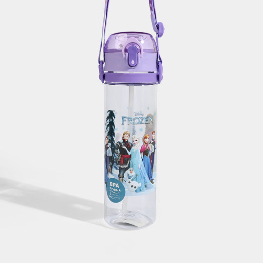 Character Water Bottle (Plastic) | 570Ml
