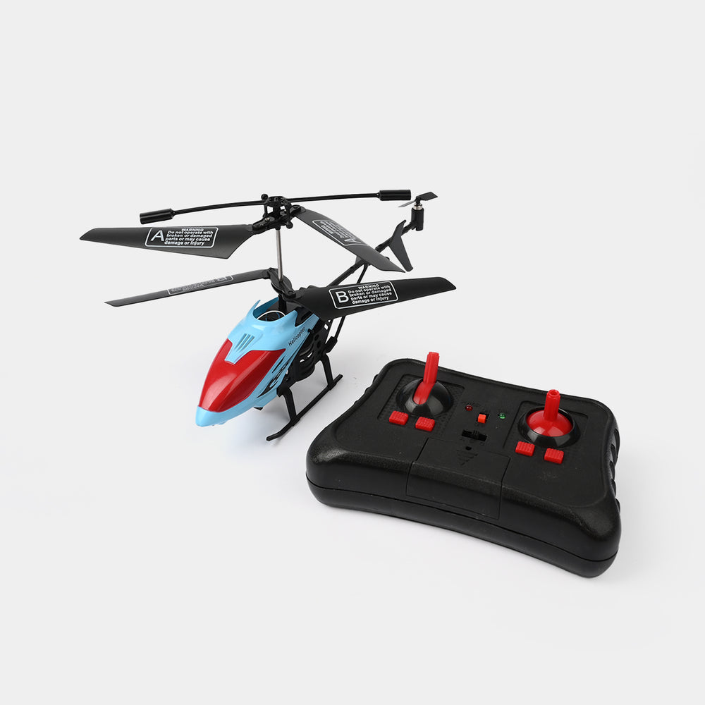 Remote Control Helicopter Model For Kids