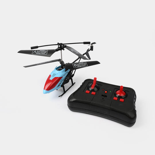 Remote Control Helicopter Model For Kids