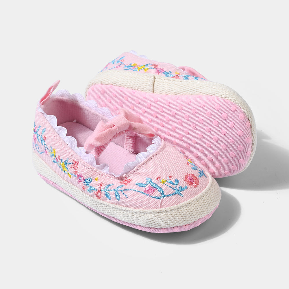 Girls shoes C-254-PINK