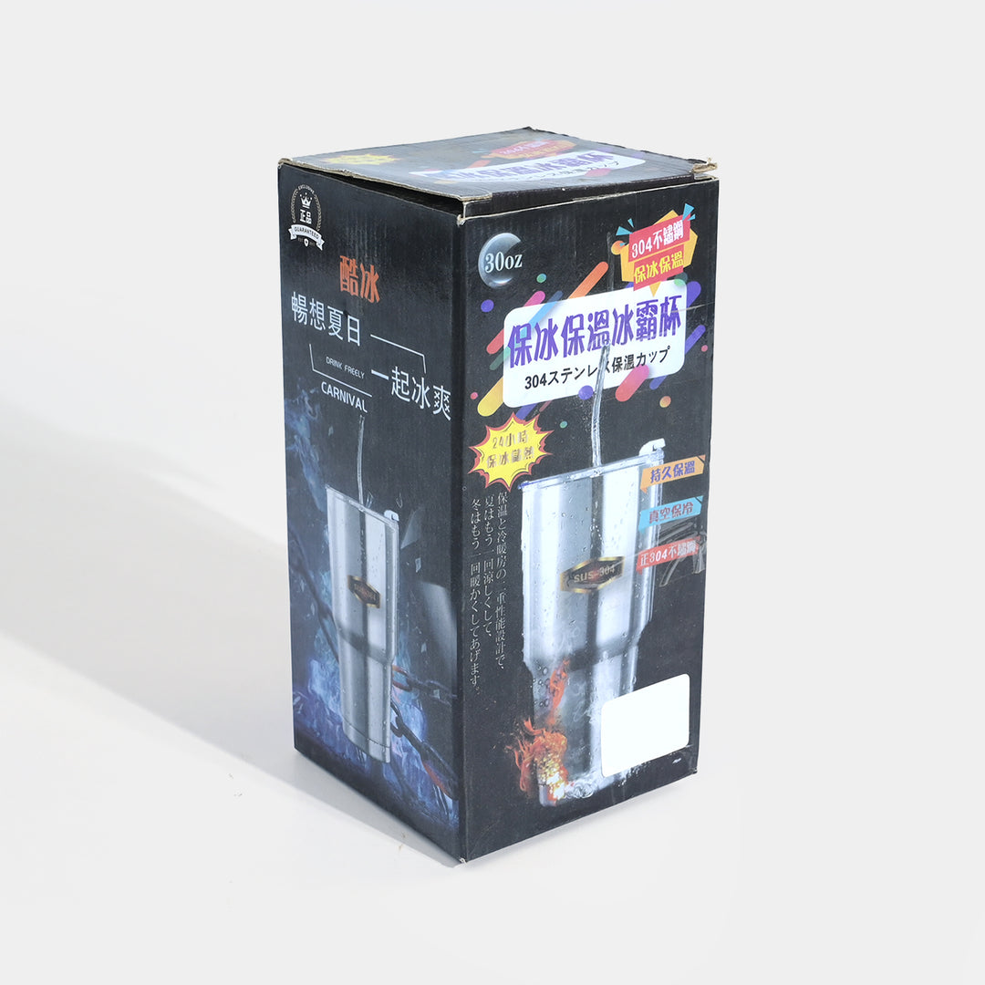 Hot & Cool Steel Mug