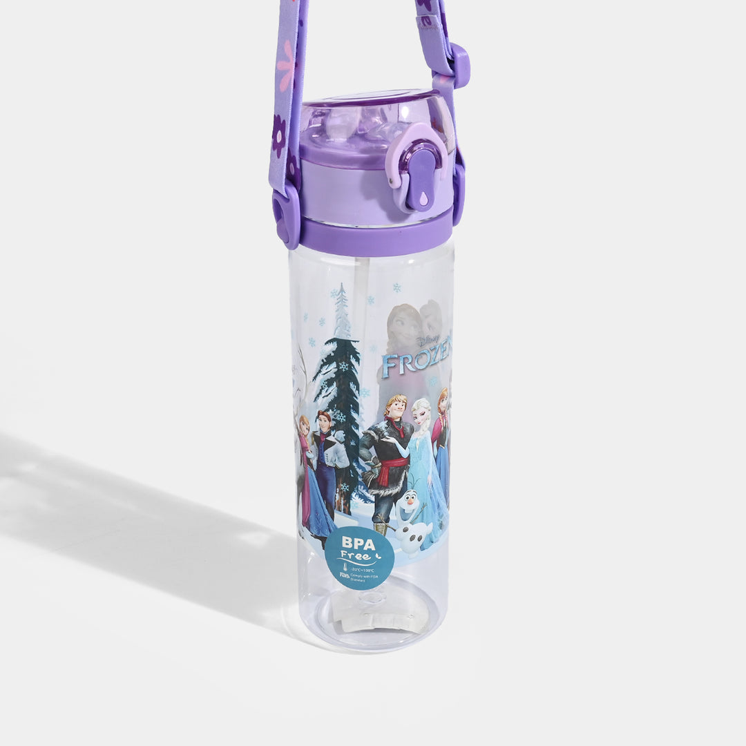Character Water Bottle (Plastic) | 570Ml