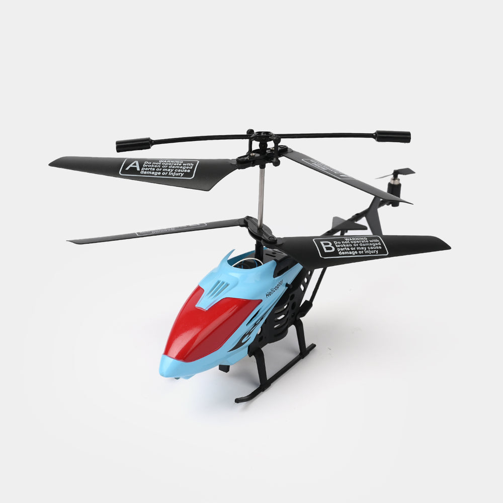 Remote Control Helicopter Model For Kids