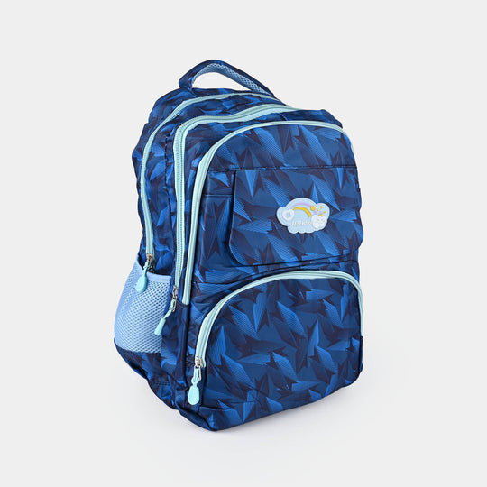 Printed School Backpack For Kids