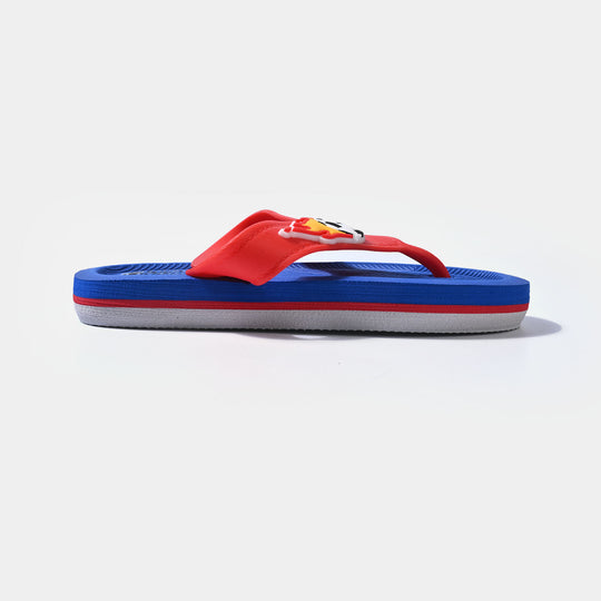 Boys Slipper 2382-Blue