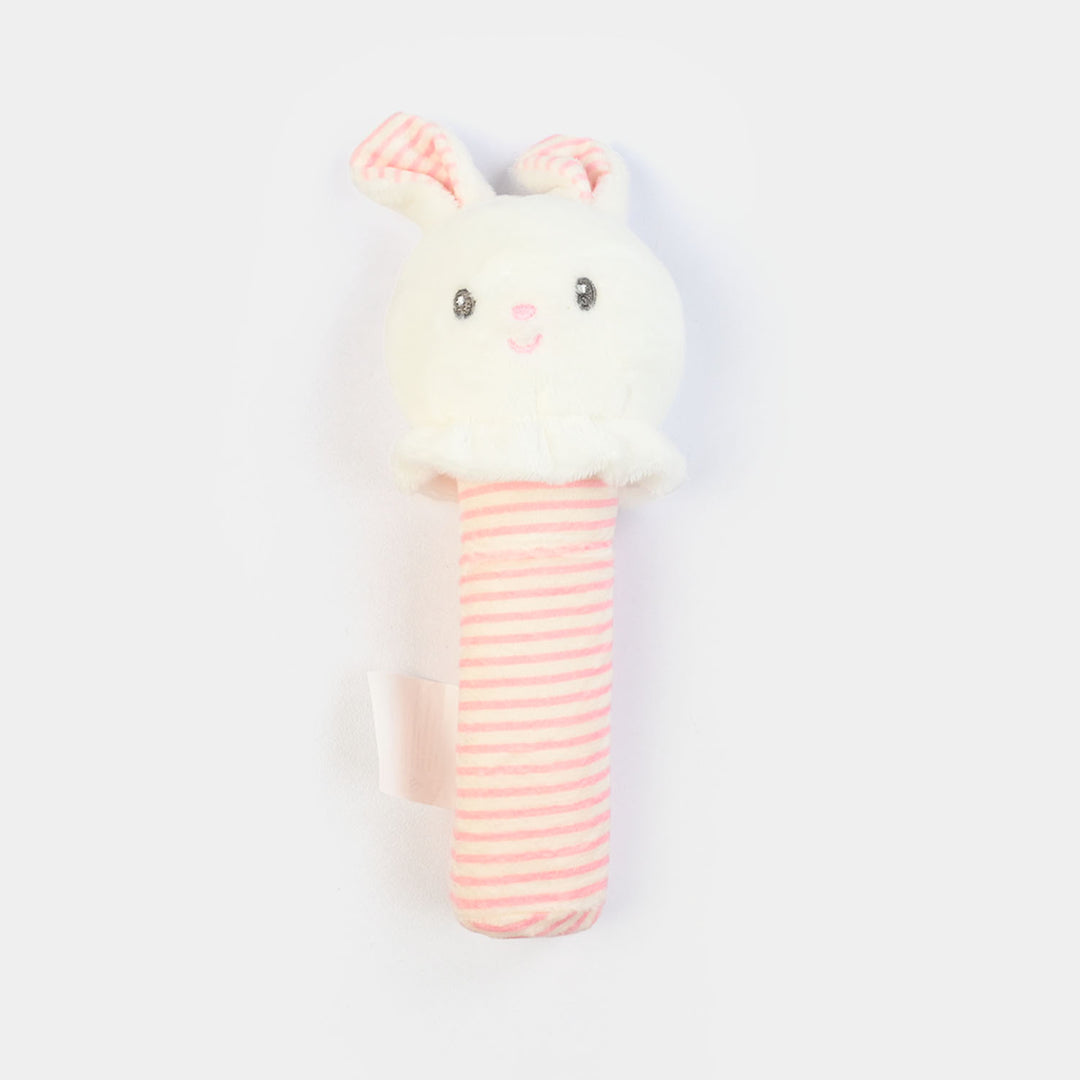 Baby Rattle Soft Plush Infant Toy