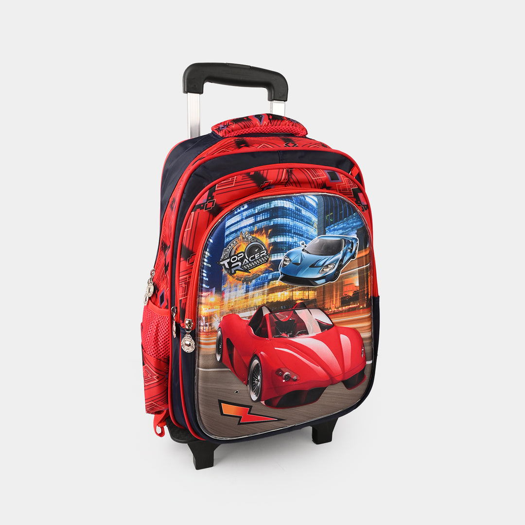 Character Trolley Bag 3pc Set