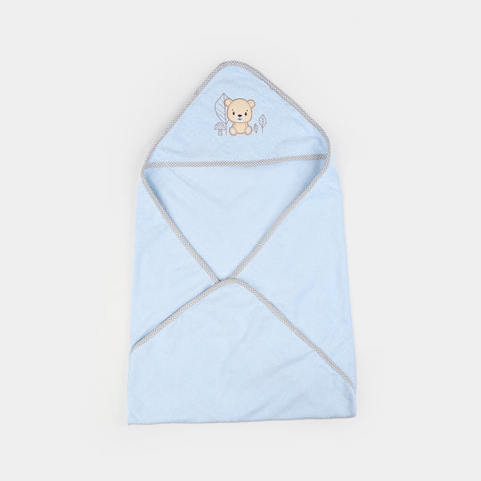 Hooded Baby Bath Towel for Kids