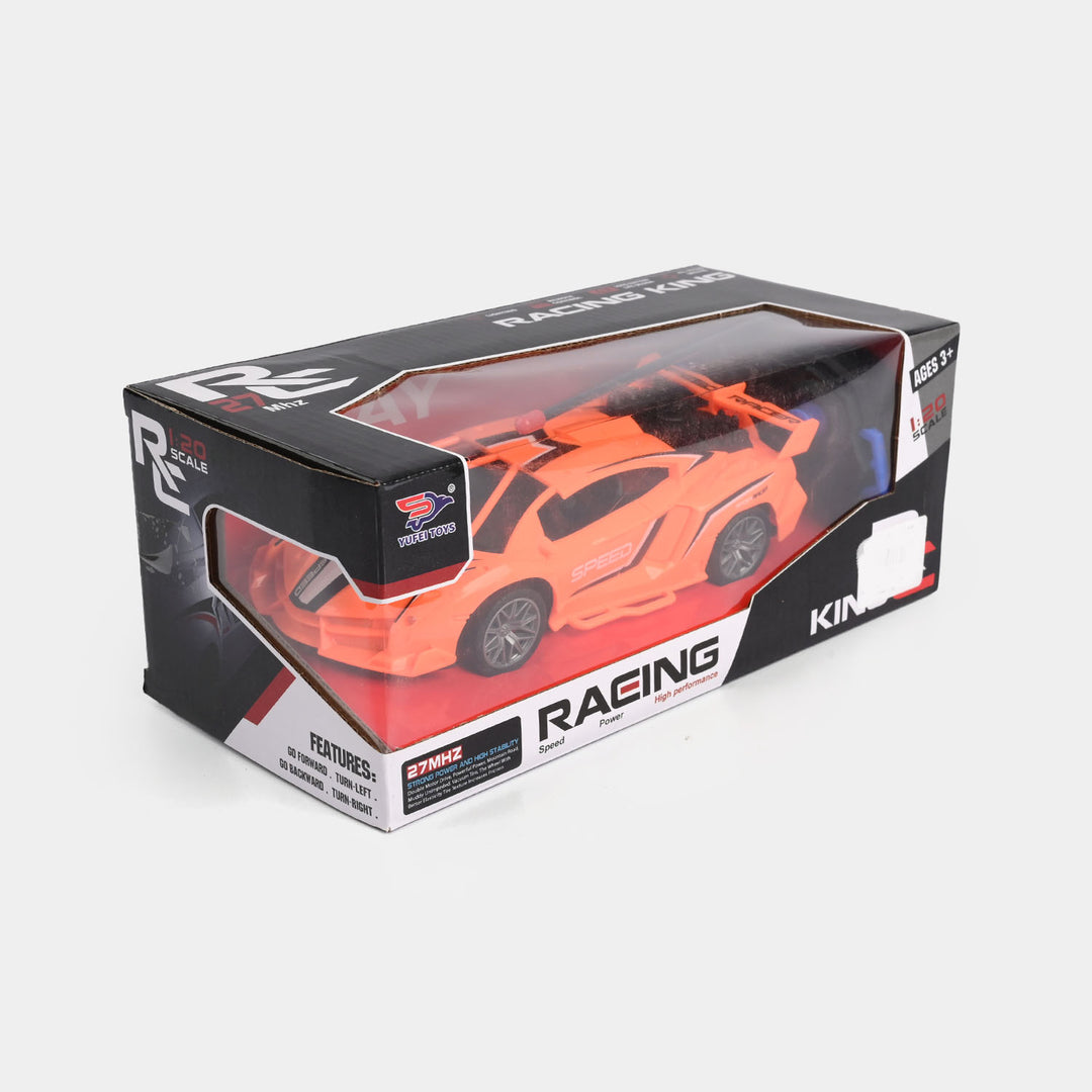 RC Racing King Sports car (2.4GHz)
