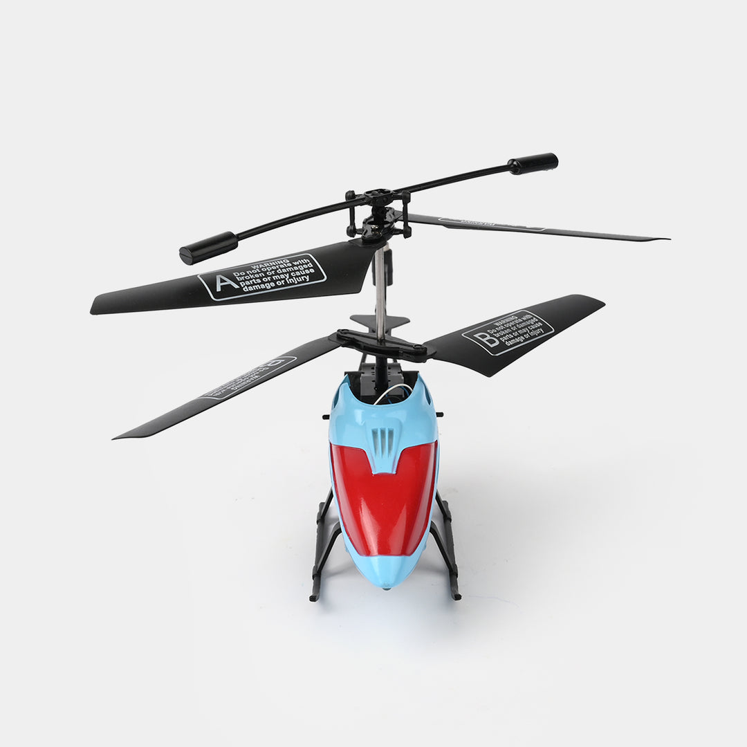 Remote Control Helicopter Model For Kids