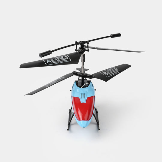 Remote Control Helicopter Model For Kids