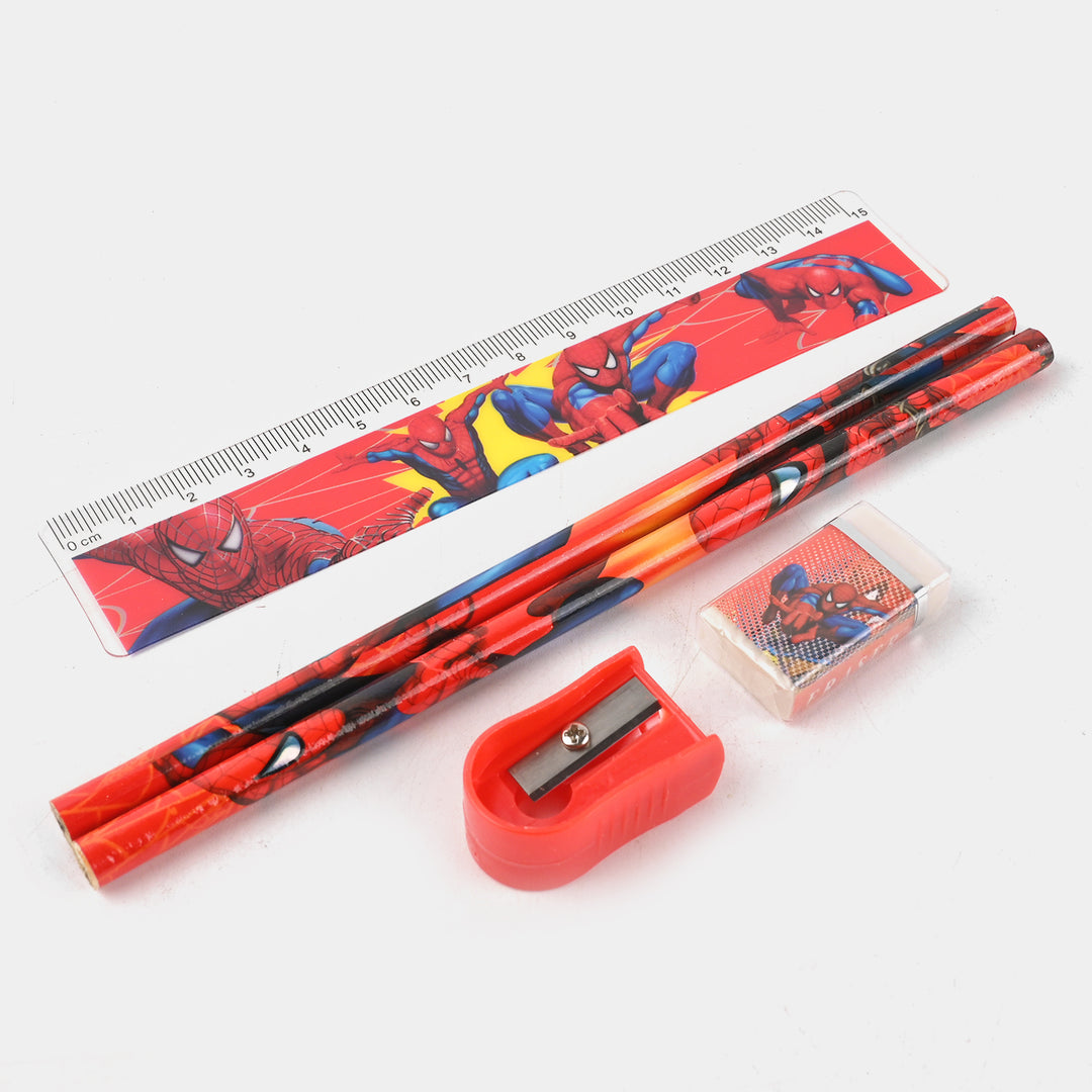 Character Stationery Set For Kids