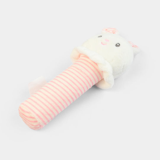 Baby Rattle Soft Plush Infant Toy