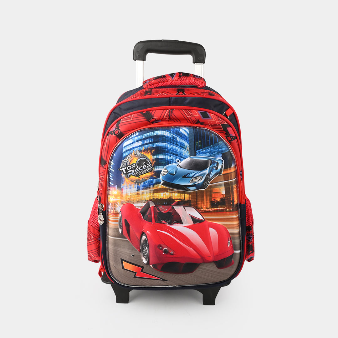 Character Trolley Bag 3pc Set
