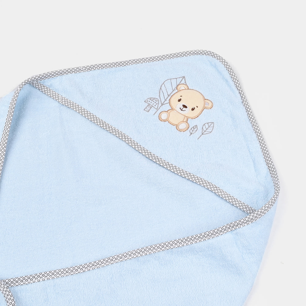 Hooded Baby Bath Towel for Kids