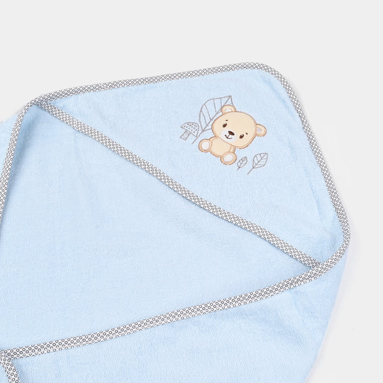 Hooded Baby Bath Towel for Kids