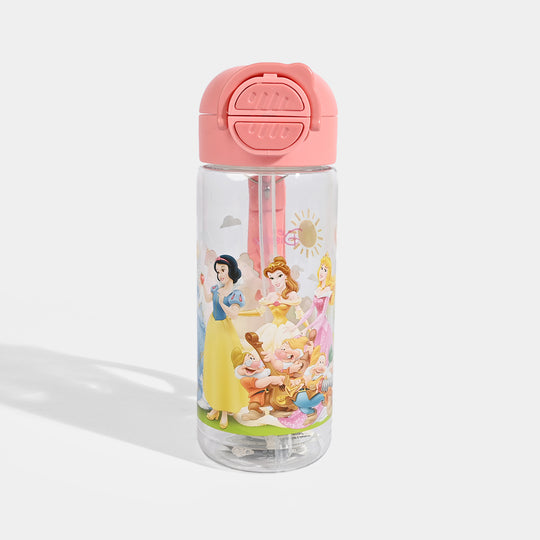 Character Water Bottle (Plastic) | 450Ml