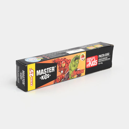 Master Kids Character Tooth Paste | 50G