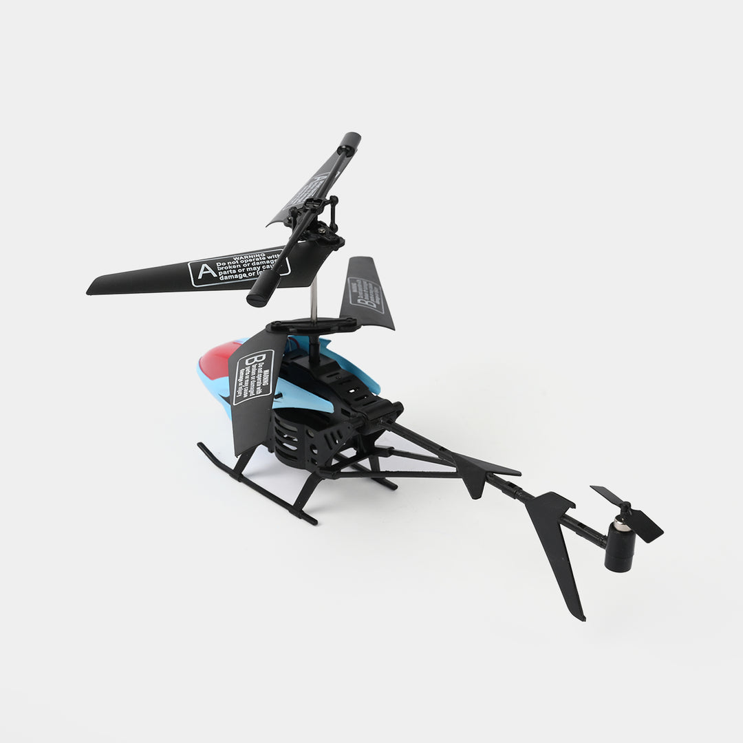 Remote Control Helicopter Model For Kids