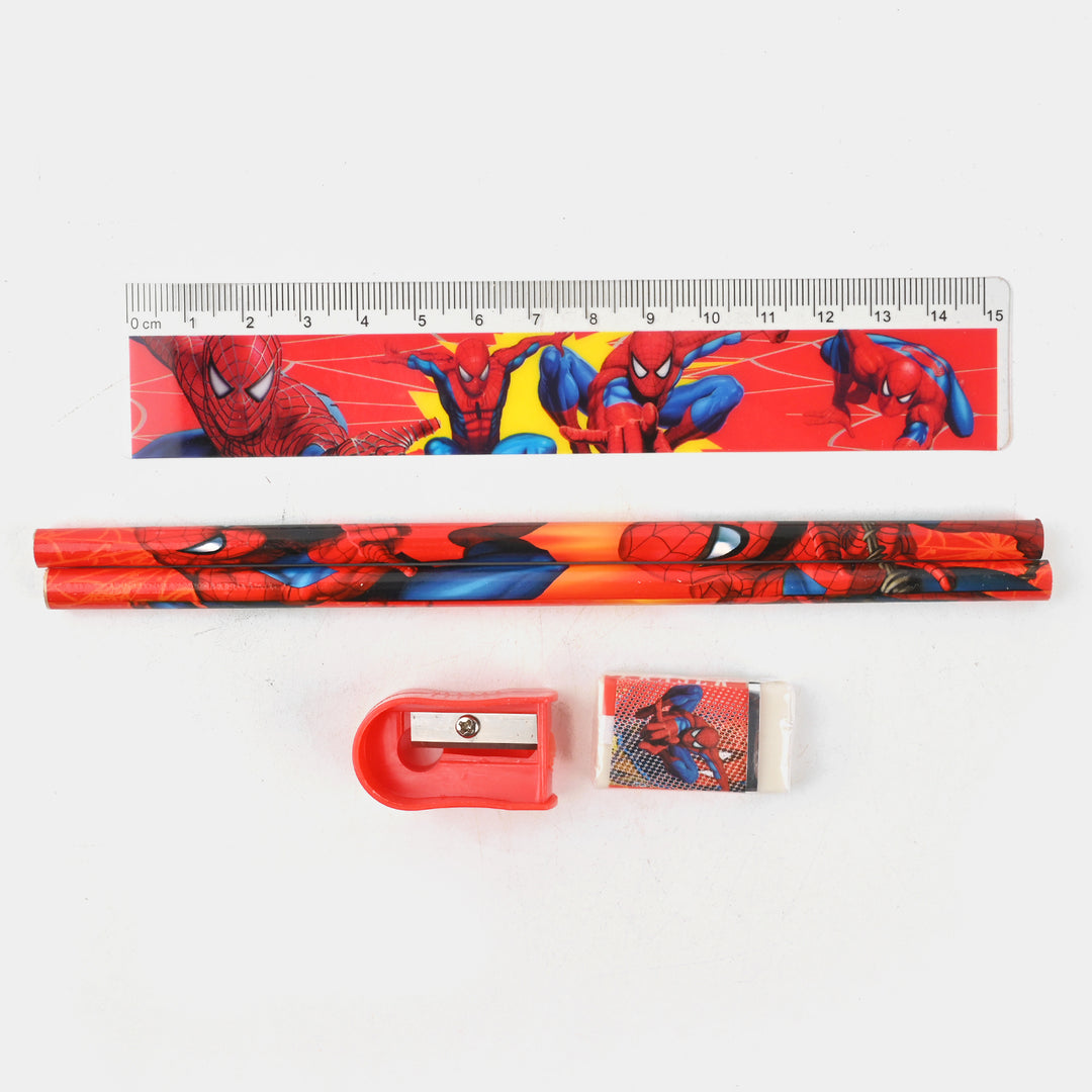 Character Stationery Set For Kids