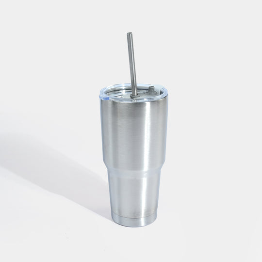 Hot & Cool Steel Mug