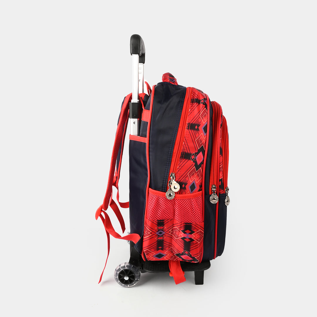 Character Trolley Bag 3pc Set