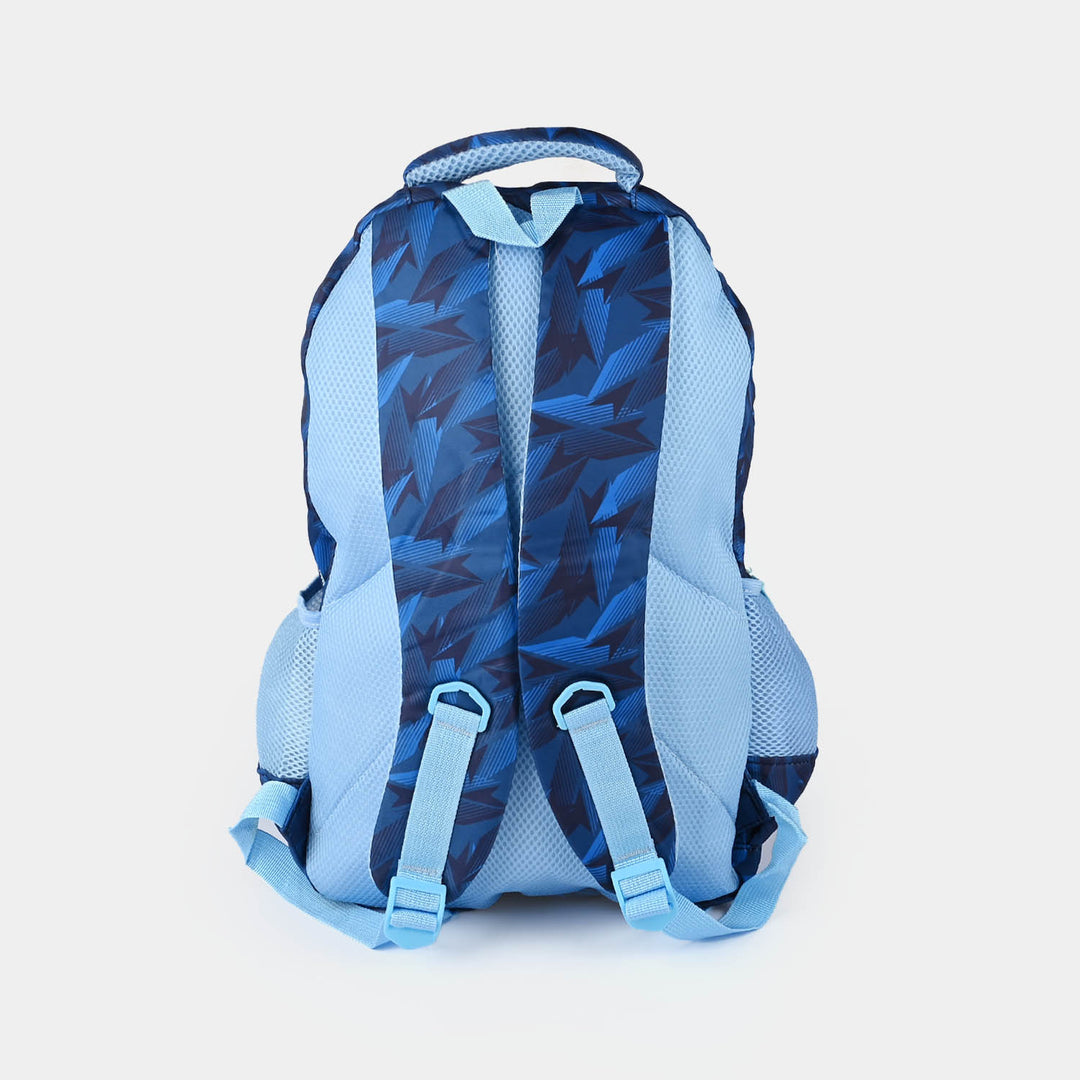 Printed School Backpack For Kids