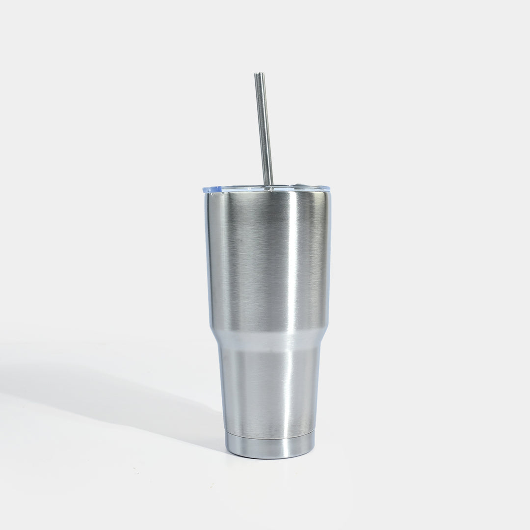 Hot & Cool Steel Mug