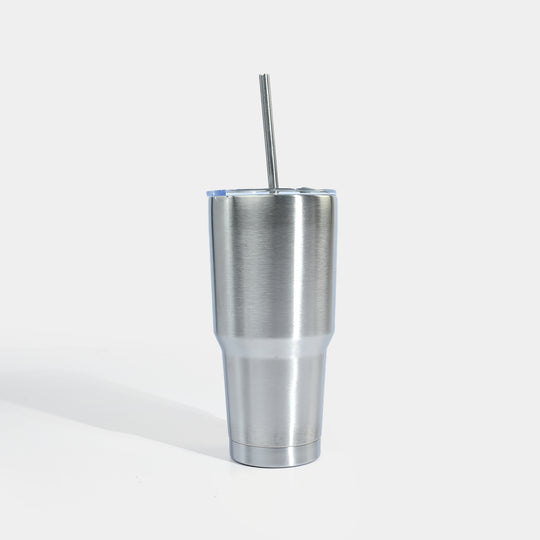 Hot & Cool Steel Mug