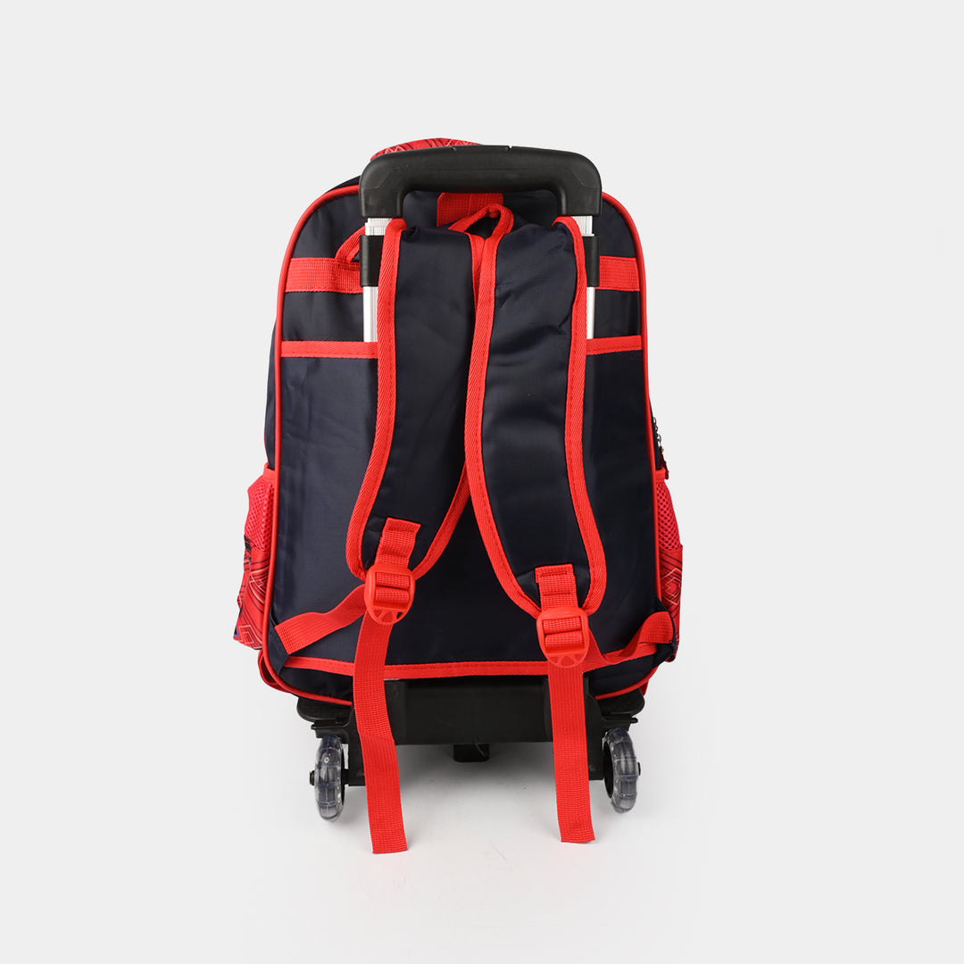 Character Trolley Bag 3pc Set