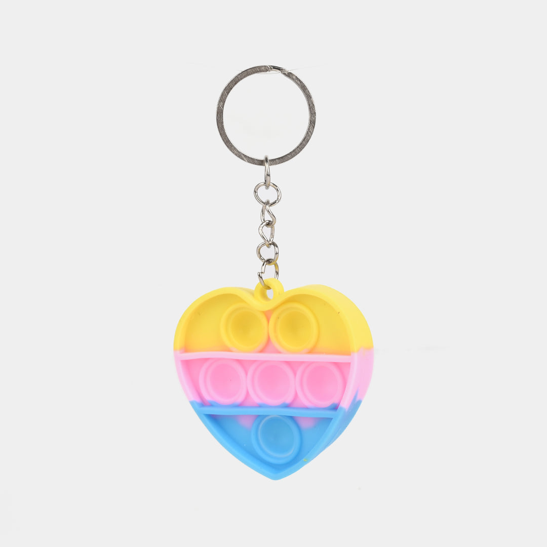Adorable Mini Pop-It Keychain