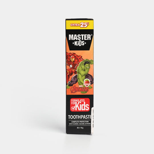 Master Kids Character Tooth Paste | 50G