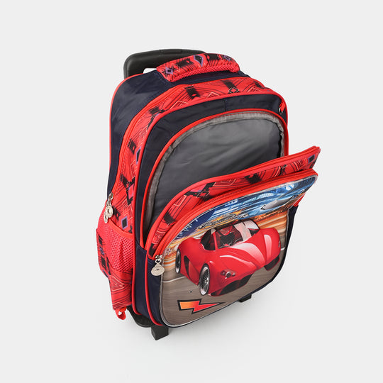 Character Trolley Bag 3pc Set