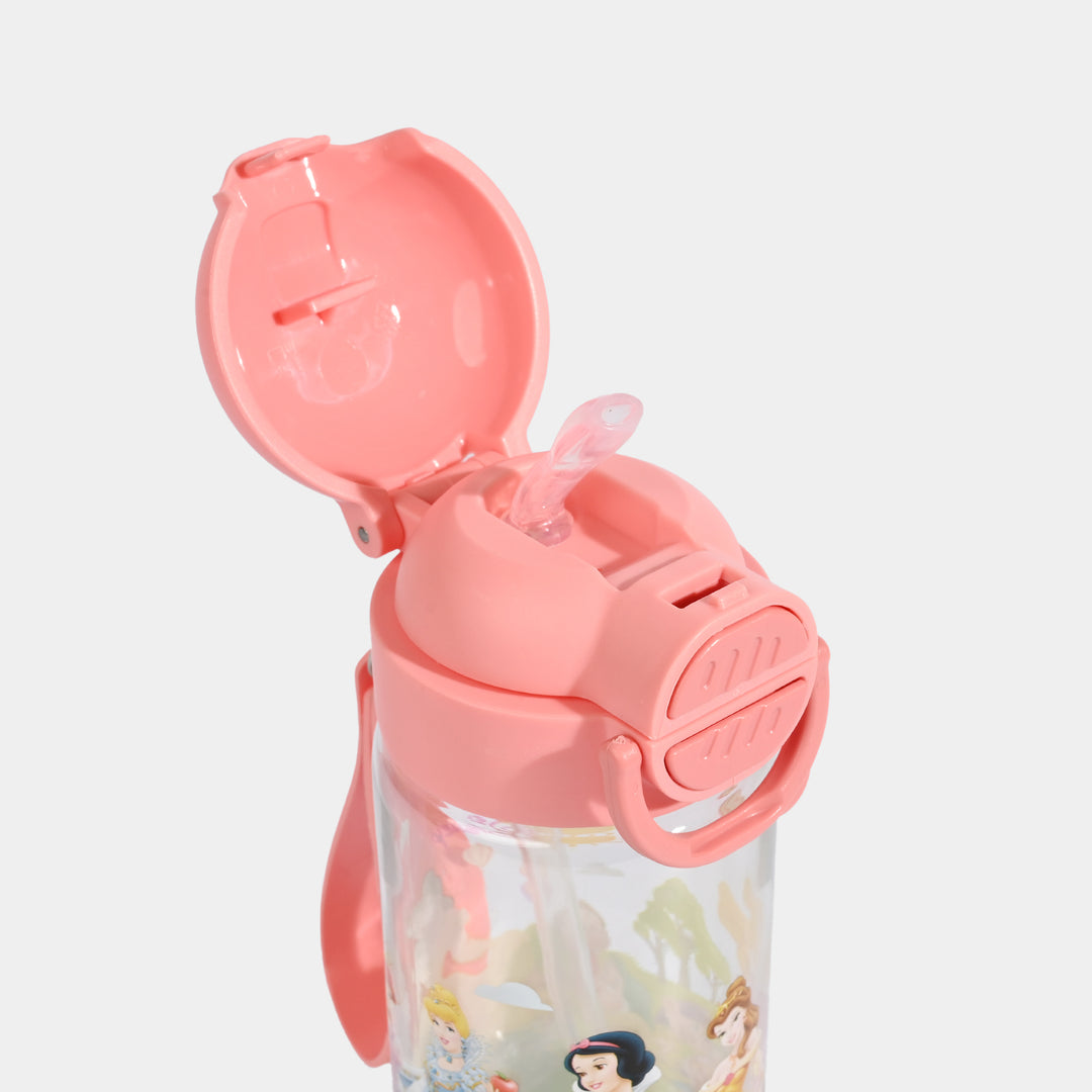 Character Water Bottle (Plastic) | 450Ml