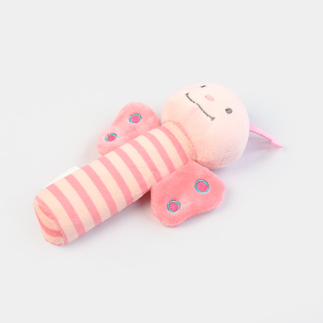 Baby Rattle Soft Plush Infant Toy