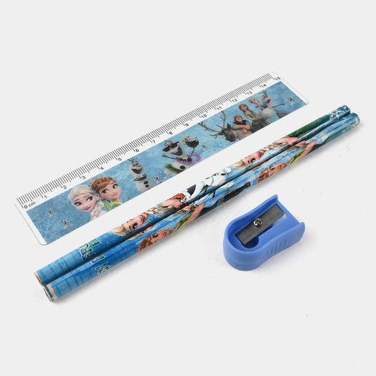 Character Stationery Set For Kids