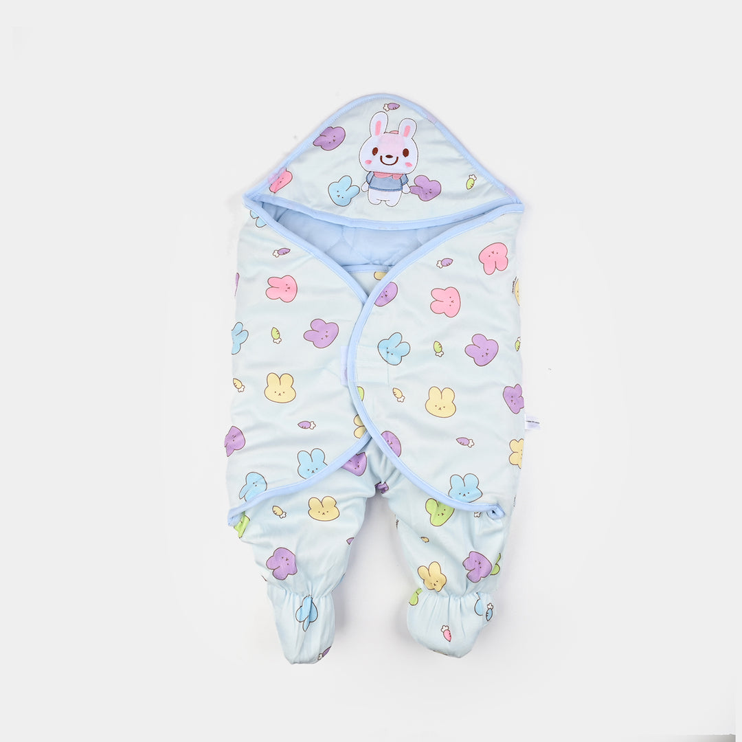 Baby Romper Style Wrapping