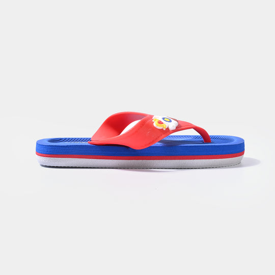 Boys Slipper 2381-Blue
