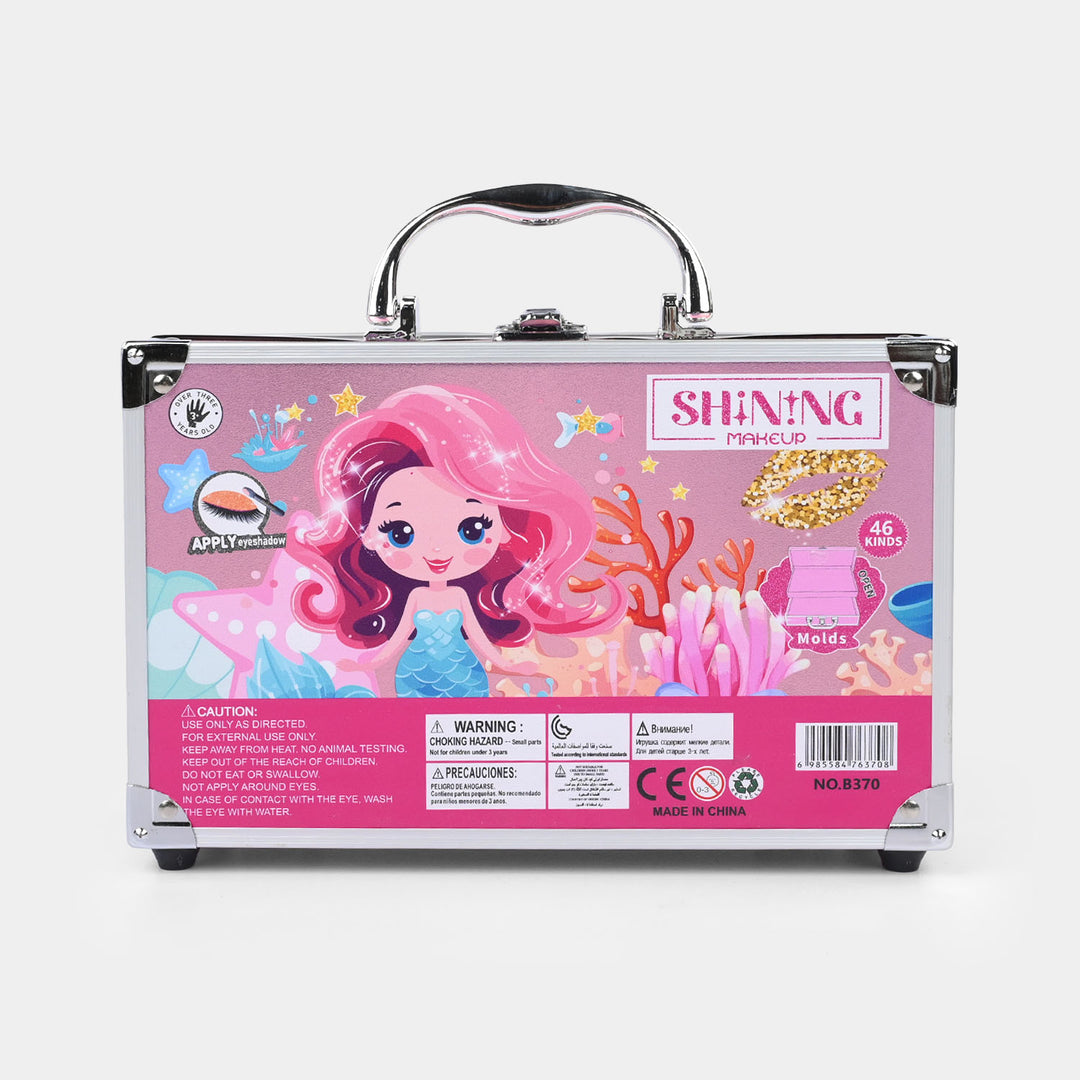 46 Unique Makeup & Beauty Set