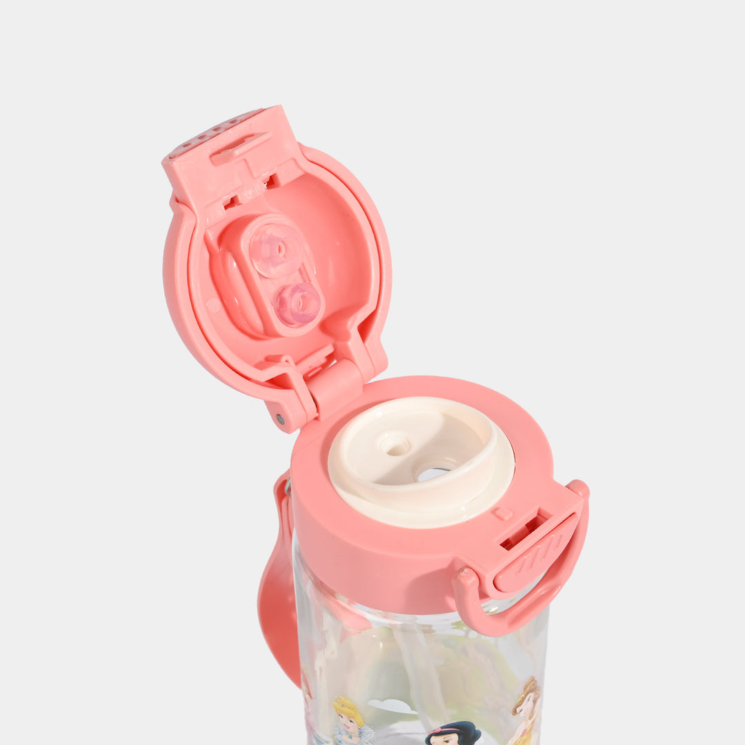 Character Water Bottle (Plastic) | 450Ml