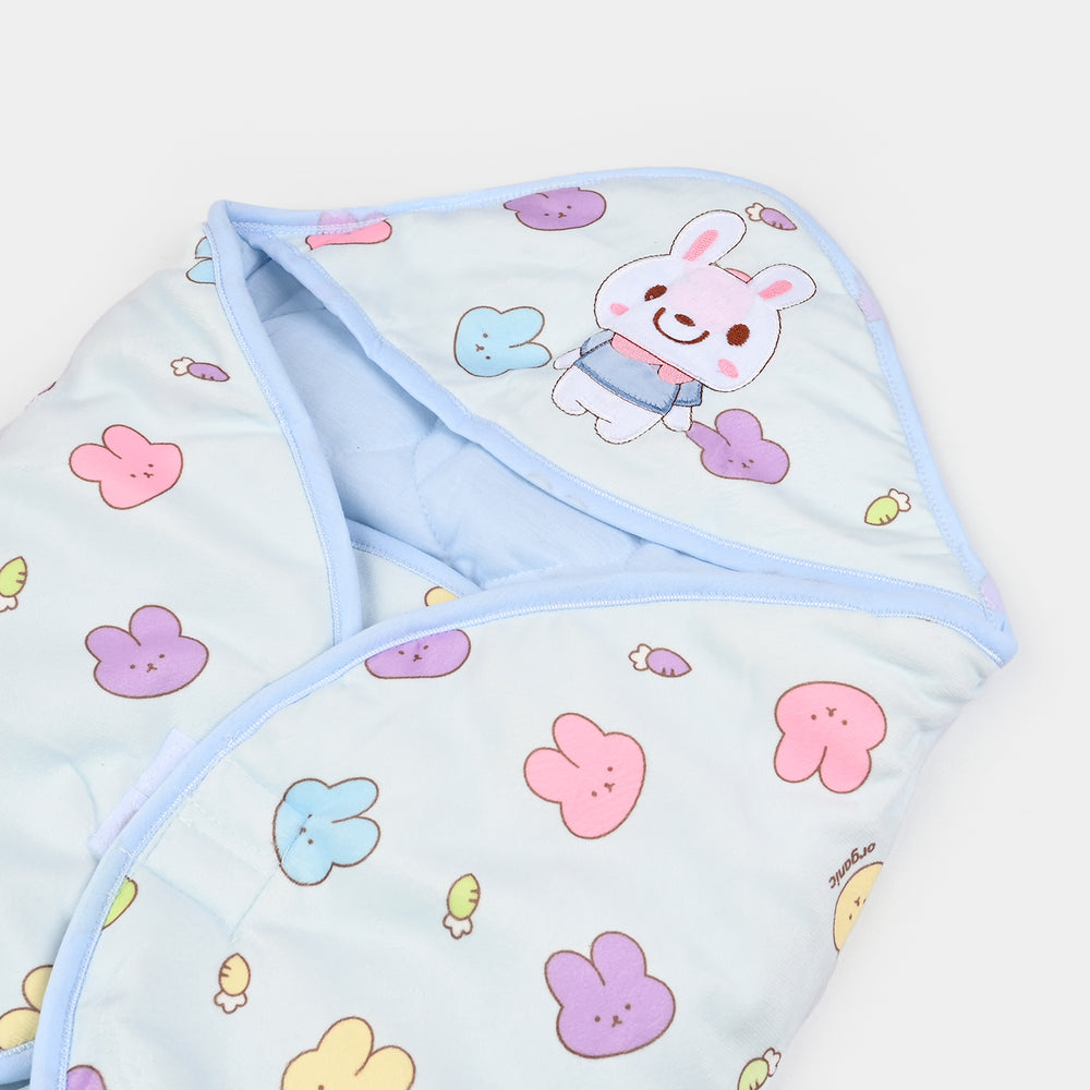 Baby Romper Style Wrapping