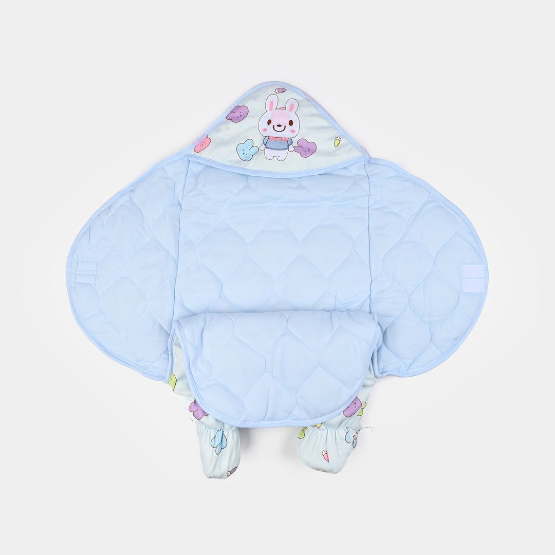 Baby Romper Style Wrapping