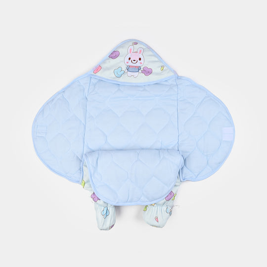 Baby Romper Style Wrapping