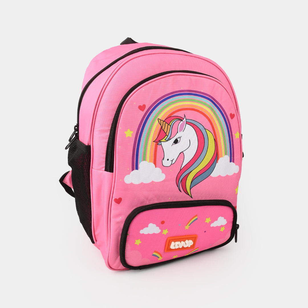 LEVUP SCHOOL BACKPACK FOR CLASS KINDERGARTEN